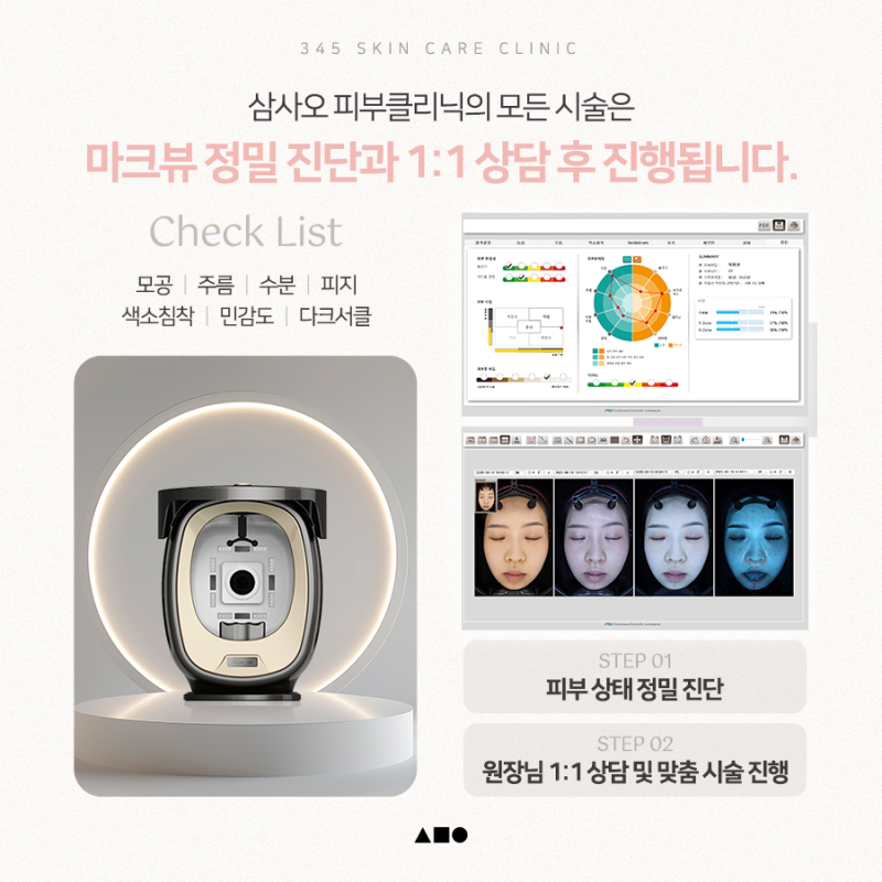 345皮肤科4月特惠活动，Ultherapy·Thermage及Skin Booster定制化管理指南
