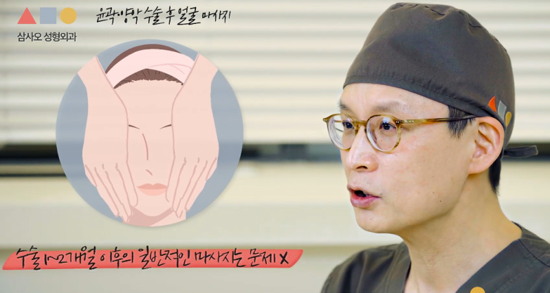 윤곽, 양악 수술 후 레이저 시술 받아도 되나요? 뼈박사가 알려드립니다 사진 3