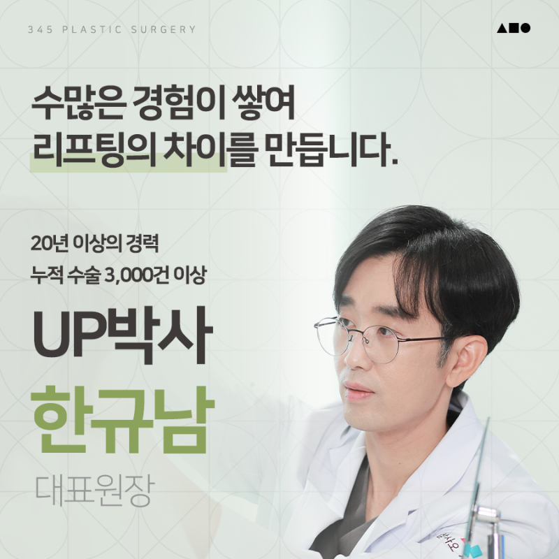 SMAS 볼륨거상, 처짐과 꺼짐을 함께 개선하려면 사진 8