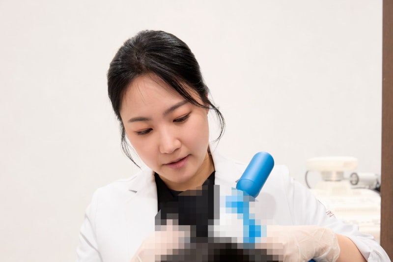 M자탈모 후기, 망설일 때가 진단이 필요한 때입니다. 사진 7