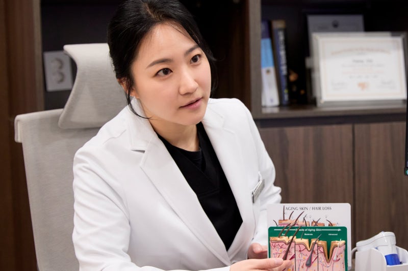 선릉피부과 리쥬란 손주사, 한 방울도 허투루 쓰지 않으려면