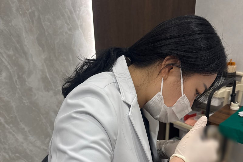 선릉피부과 리쥬란 손주사, 한 방울도 허투루 쓰지 않으려면 사진 4