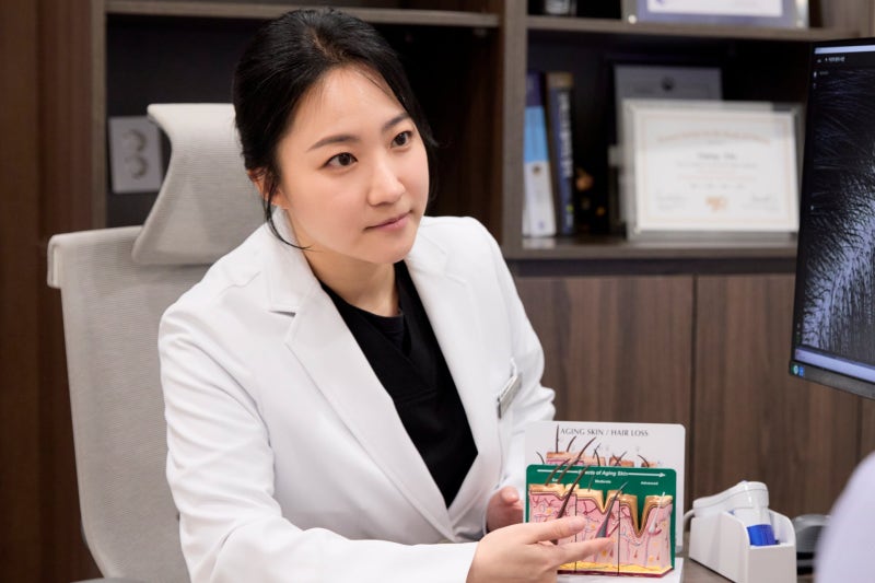 彦州站脱发治疗后如果掉发更严重，请阅读本文
