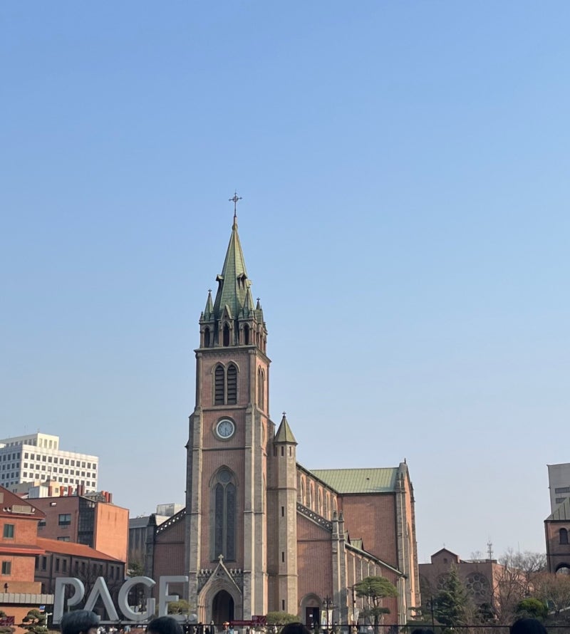 명동에서 이탈리아 느끼기 사진 5