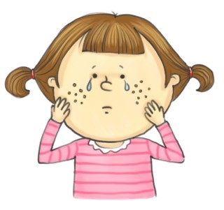 여드름때문에 속상한 에펙이 ㅠㅠㅠ