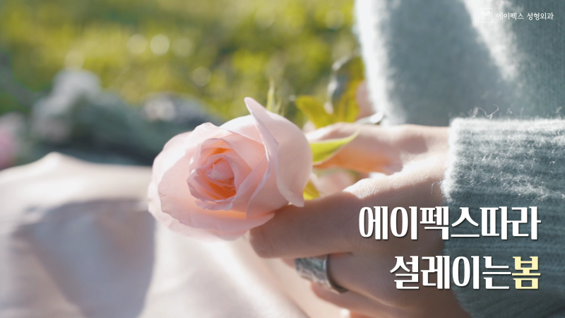 ♡3월의 봄♡ 에이펙스성형외과에서 예뻐지나 봄 ♧