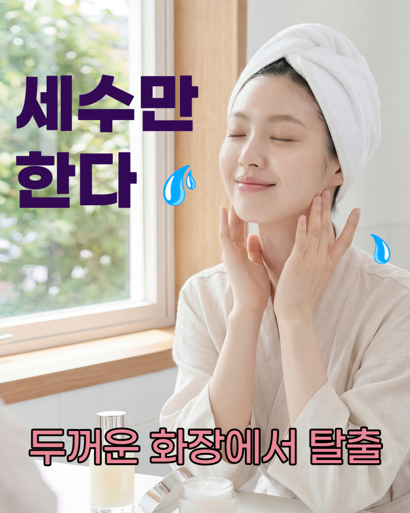 "땀으로 드러나는 맨얼굴, 자신있게 외출하자!" 에이펙스성형외과