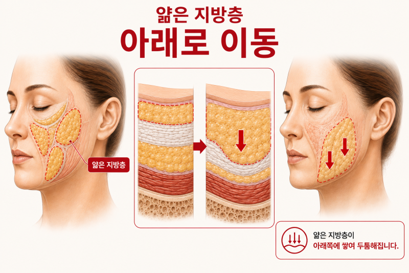 주름지우는 의사 박소현원장 쥬브젠 실리프팅 시술 철학 (삼성비앤에스의원) 사진 4