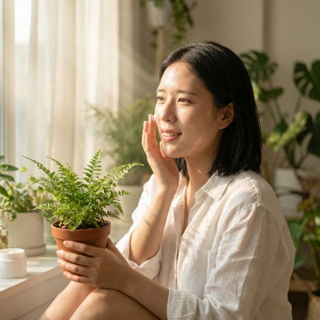 눈밑 꺼짐 고민인데 필러는 무섭다면? 속건조까지 잡는 힐로웨이브 콜라겐 부스터가 답일까 사진 6