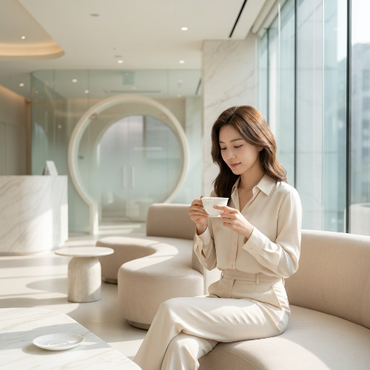 홍대 레디어스, 단순히 채우기만 하면 손해인 이유? 필러와 다른 콜라겐 재생 원리부터 합정역 피부과 선택 기준까지 사진 6