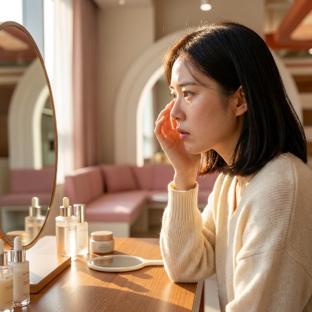눈가 잔주름 다크서클 고민? 리쥬란 아이 효과와 통증 직접 상담해보고 느낀 솔직한 가이드