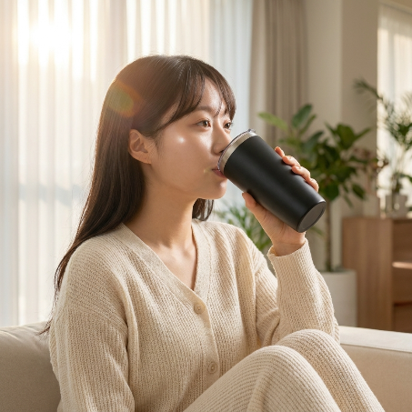 홍대 이중턱 고민, 운동해도 안 빠지는 이유? 바이블주 DCA 성분으로 V라인 만드는 원리와 실제 후기 가이드 사진 8
