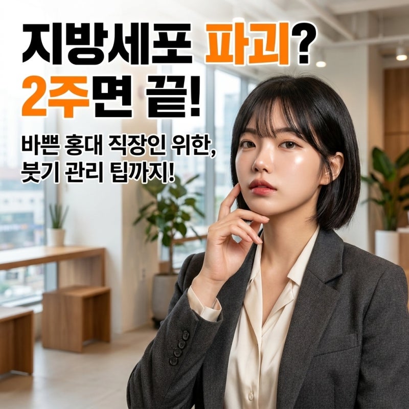 이중턱 지방분해주사 바이블주 효과 있을까? 홍대 피부과 붓기 2주 후기 전 체크리스트