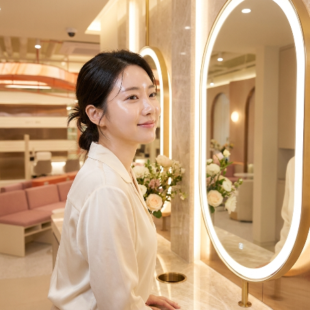 팔자주름과 볼패임이 고민이라면? 힐로웨이브로 완성하는 자연스러운 중안부 볼륨의 비밀 사진 8