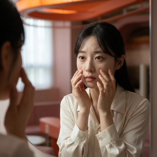 팔자주름과 볼패임이 고민이라면? 힐로웨이브로 완성하는 자연스러운 중안부 볼륨의 비밀