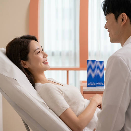 팔자주름과 볼패임이 고민이라면? 힐로웨이브로 완성하는 자연스러운 중안부 볼륨의 비밀 사진 5