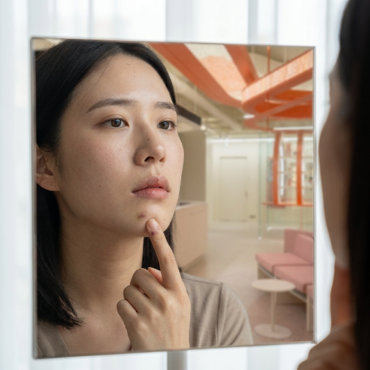 필러 부작용 실명 진짜일까? 멍 붓기 통증 걱정될 때 실장이 알려주는 홍대 필러 회복 꿀팁 사진 4