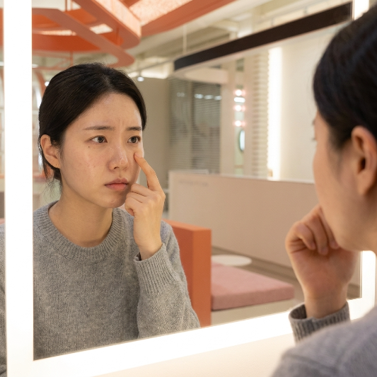 힐로웨이브 필러 차이, 자연스러운 볼륨을 원할 때 꼭 알아야 할 3가지 (눈밑꺼짐 볼패임 개선 가이드) 사진 4