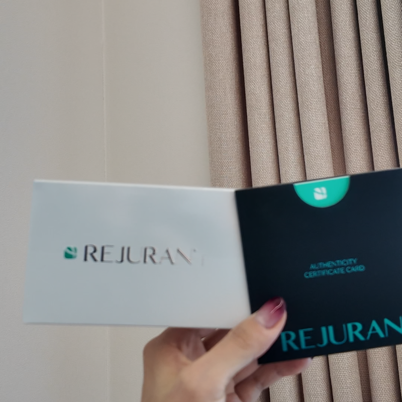 Rejuran Hongdae: Jika Tidak Muncul Efek Embossing, Apakah Berarti Tidak Berhasil?