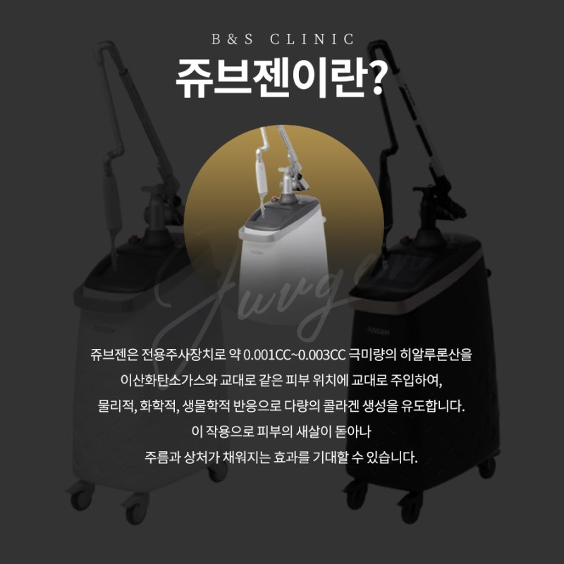 쥬브젠 시술 원리와 피부 조직 재생 반응 이해하기 사진 2