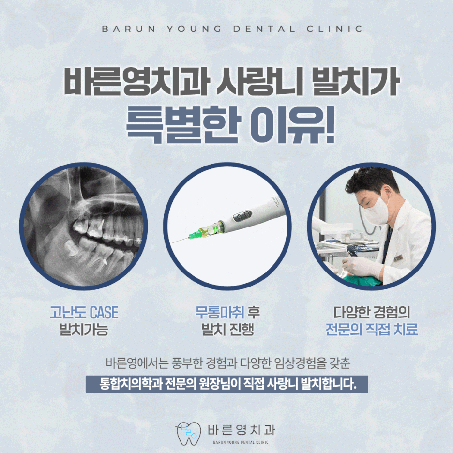 Yaksu Station Dental Clinic: Wisdom Tooth Extraction Should Be Decided Based on Condition 사진 5
