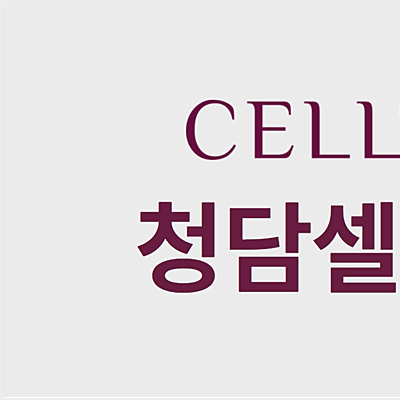 청담연예인피부과 줄기세포 전 체크사항 사진 10