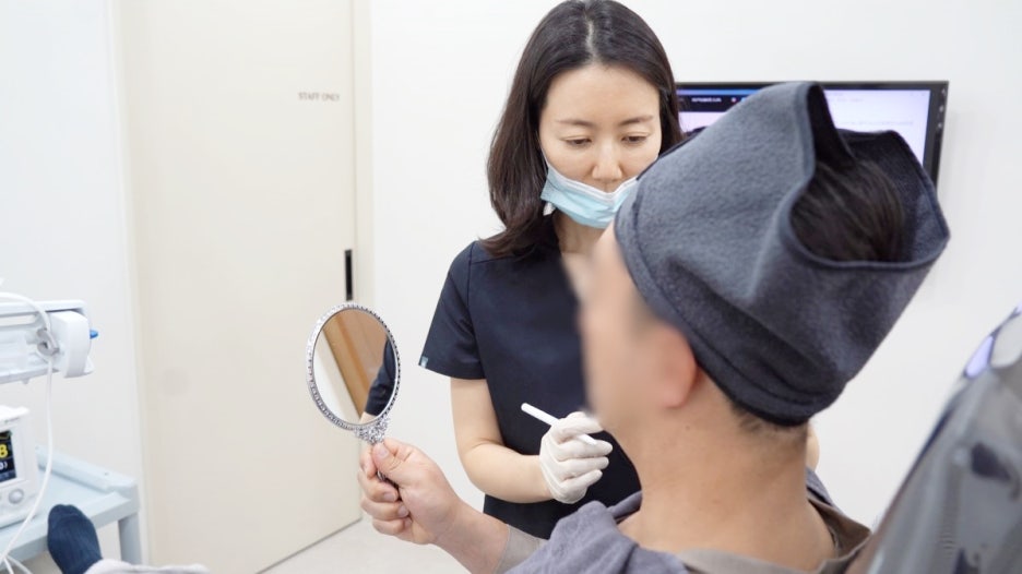 청담 피부과 버츄RF 같은 고주파 레이저는 아닙니다 사진 10