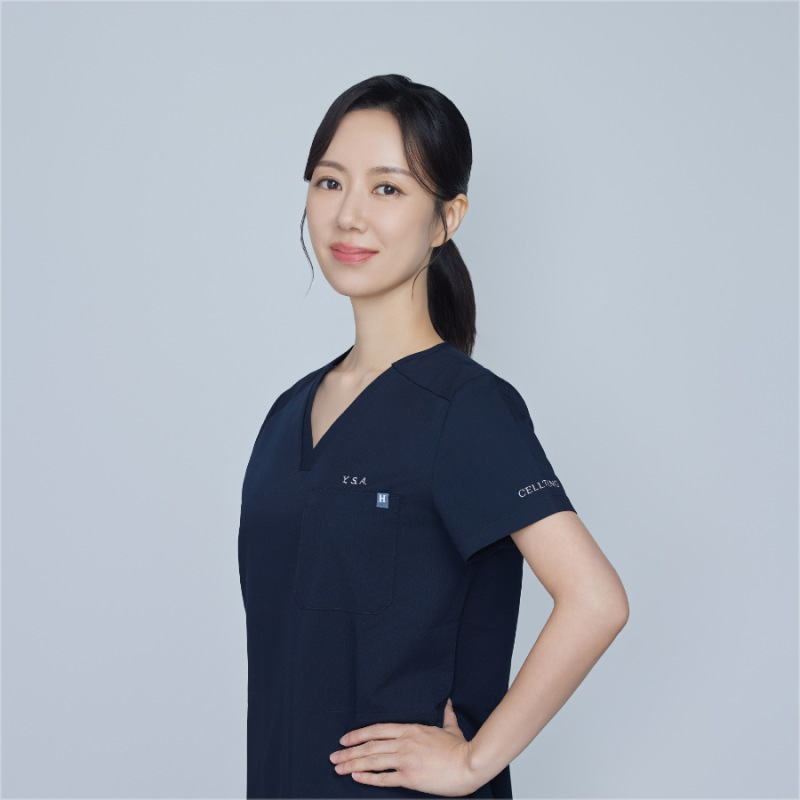 청담 피부과 버츄RF 같은 고주파 레이저는 아닙니다