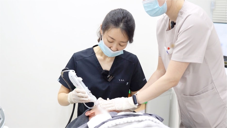 청담 웨딩관리 1개만 받아야한다면 NP광채재생술 어떨까? 사진 5