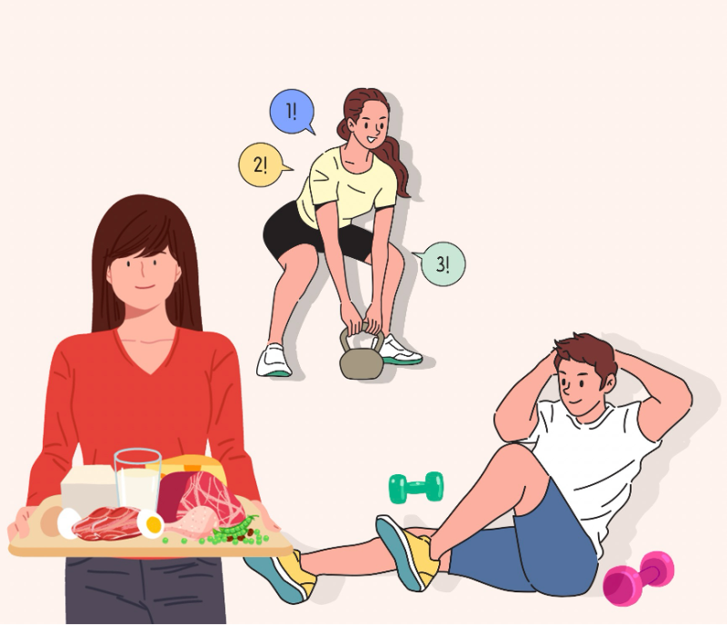 호모헌드레드 시대! 근육 연금 저축 가이드