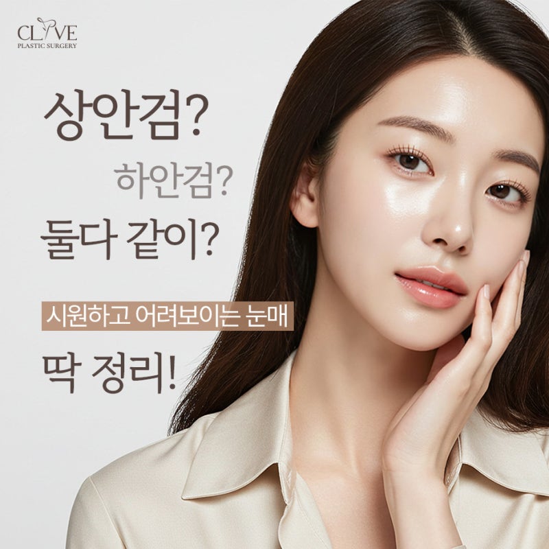 Where to Get Lower Blepharoplasty: Procedures Needed for Each Symptom? Garosu-gil Plastic Surgery Clyve.