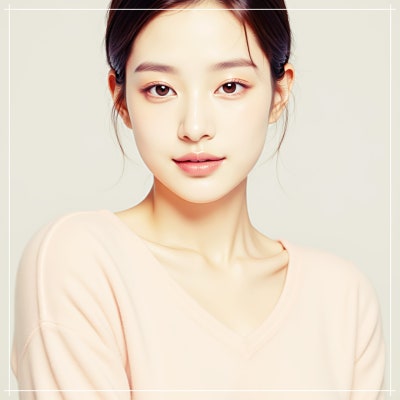 땅콩형 얼굴, 녹는실리프팅으로 개선될 수 있을까? 청담리프팅성형외과 상담 노트 사진 14