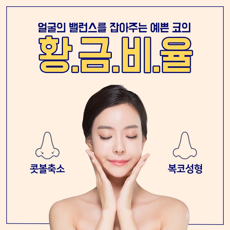 코성형외과유명한곳 탁월한 선택!