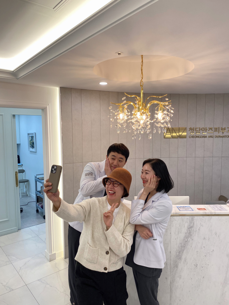 박미선님 방문 :) 사진 2