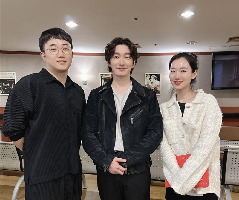 조승우 배우님 공연에 초대받았습니다 :) 사진 5