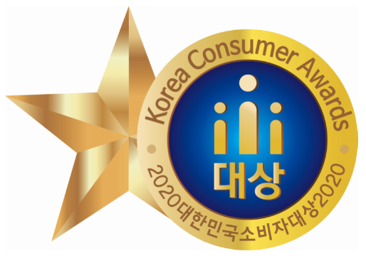 아이리움안과 2020 대한민국소비자대상 '올해의 최고 브랜드' 4년연속 수상