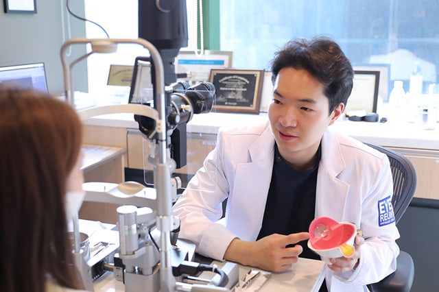 시력수술 , 뭣이 중헌디?