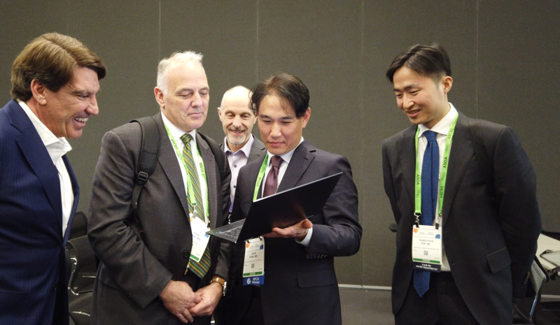 아이리움안과, 로우에너지스마일 'BEST PAPER'(최우수 연구)선정 @2024 ASCRS