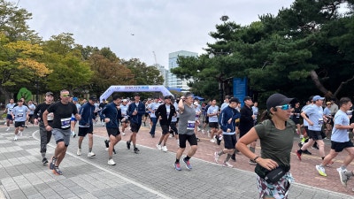 아이리움안과 함께한, 제 20회 국방일보 전우마라톤대회 생생 현장 사진 14