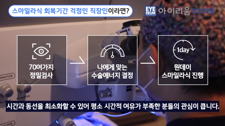 스마일라식하기 좋은날? -아이리움안과 7월 진료일정, 검사비무료(~8.15)- 사진 10