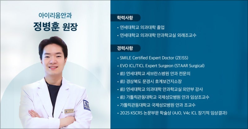 Cùng đạt thị lực 1.0 sau SMILE LASIK nhưng có khác biệt? Lý do 'Chất lượng thị giác' lại quan trọng