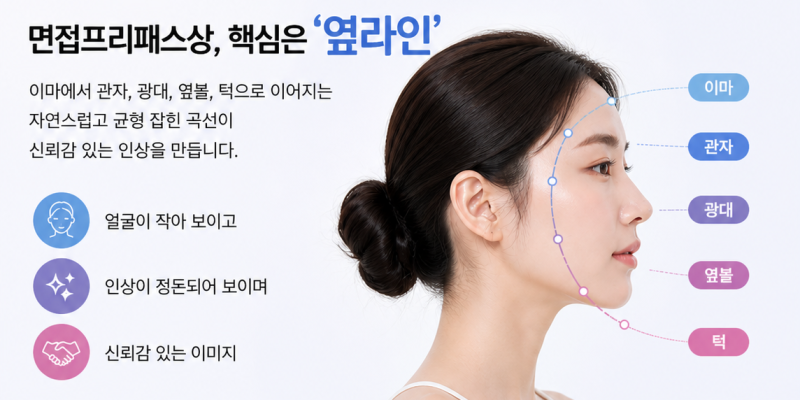 관자필러, 매끄러운 옆라인으로 만드는 면접프리패스상 사진 4