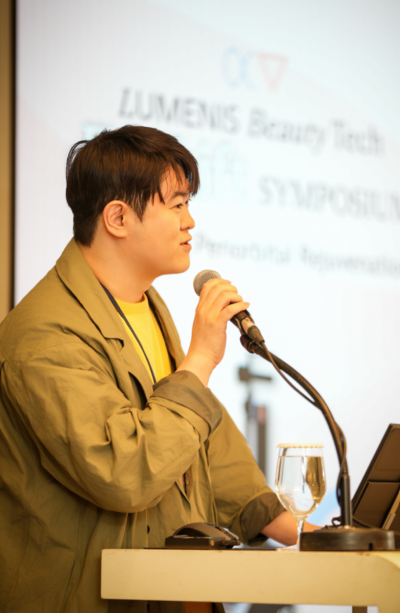 눈가 잔주름, 근육부터 보는 이유 — 루메니스 EyeLift Symposium 발표 정리 사진 6
