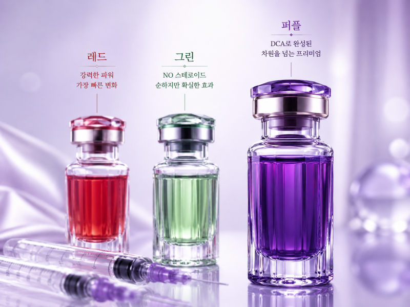 지방분해주사 성분, “스테로이드”만 확인하면 될까요? 사진 4