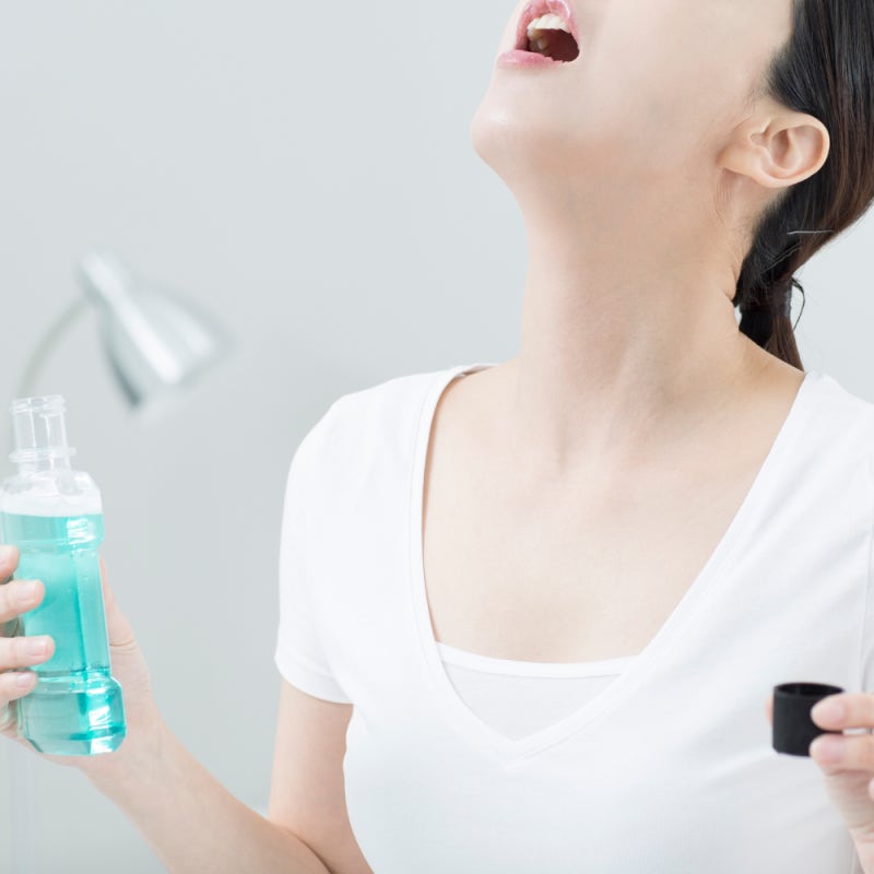 임플란트 후 가글, 해도 되는 거 맞죠? 하루플란트에서 알려드립니다! 사진 5