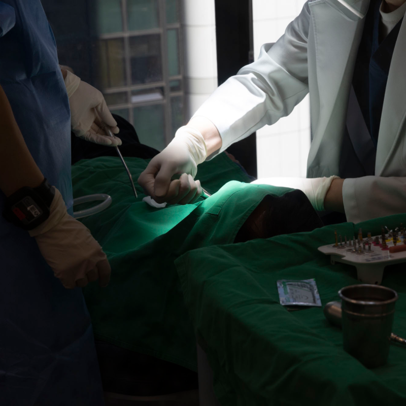 임플란트 통증 줄이는 방법? 하루플란트에서는 이렇게 마취하고 있습니다! 사진 7