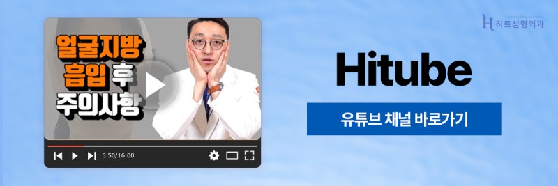 [히트성형외과] 작은 얼굴을 위한 풀페이스 지방흡입의 모든 것 사진 8