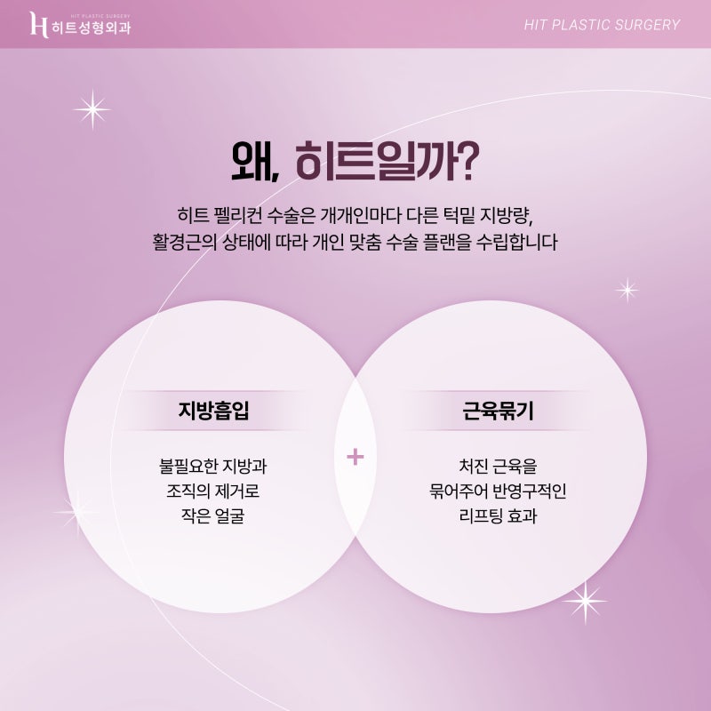 [히트성형외과] 목과 턱의 경계를 찾아주다, 히트 펠리컨 수술! 사진 6