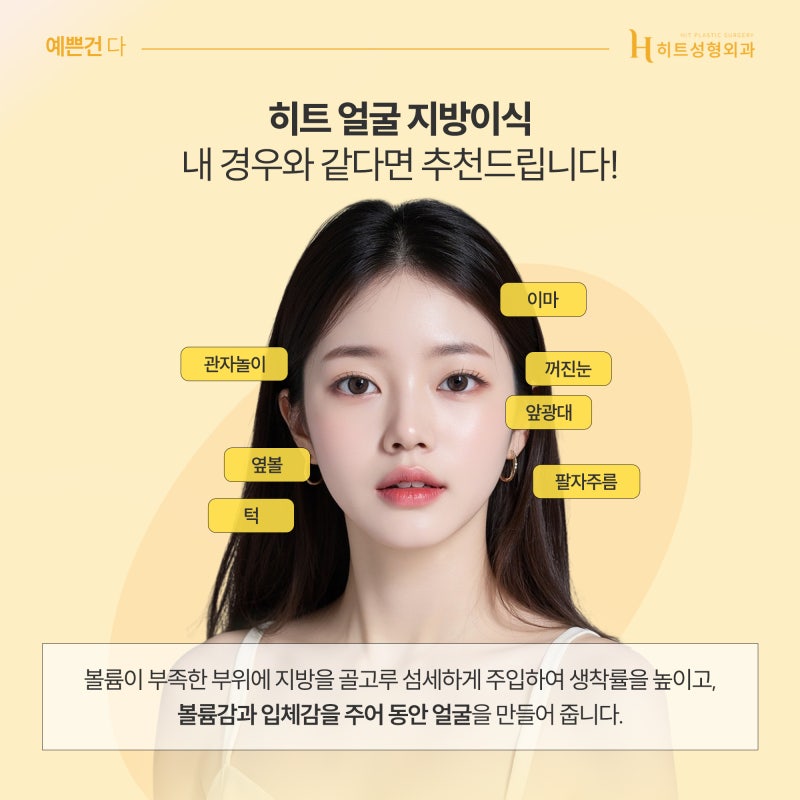 [히트성형외과] 지방흡입과 지방이식, 동시에 가능할까? 사진 4