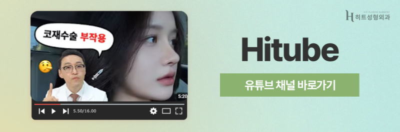 [히트성형외과] 코끝 모양으로 얼굴의 분위기가 결정된다? 사진 8